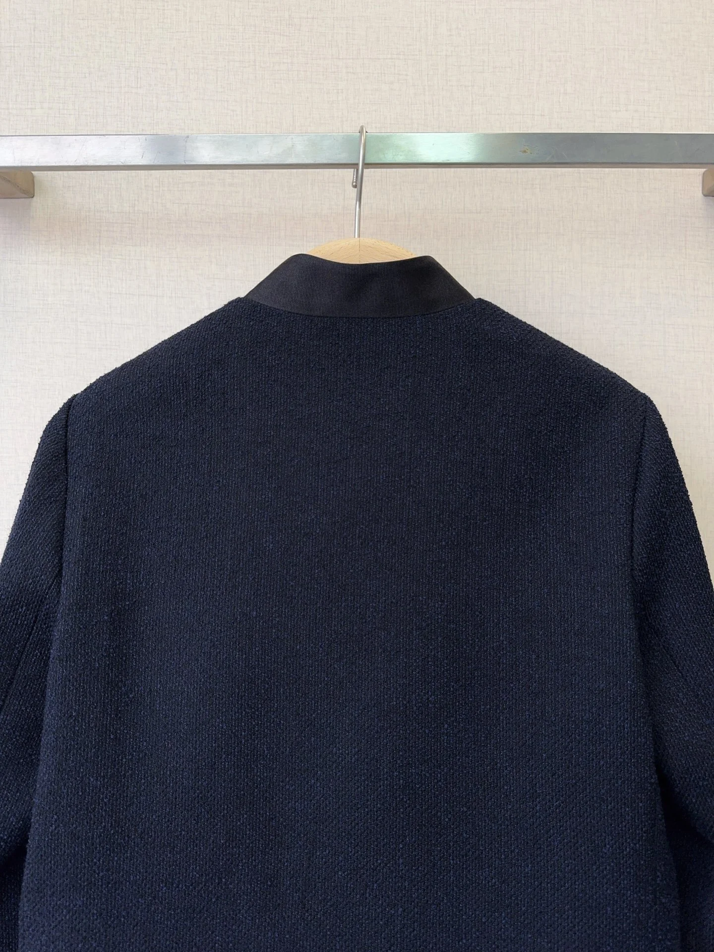 DIOR Jackets Tweed Navy-Black S-XL C10202609060099 - Image 5