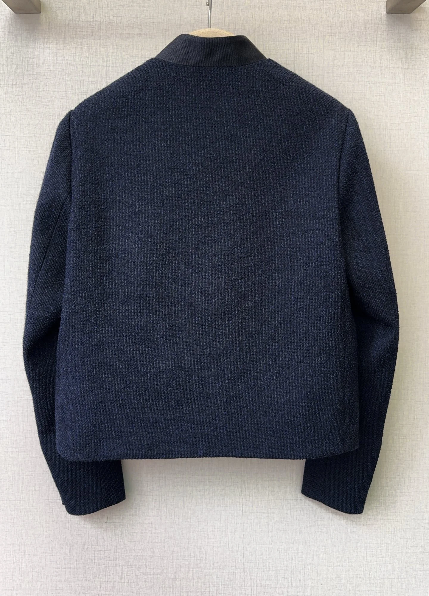 DIOR Jackets Tweed Navy-Black S-XL C10202609060099 - Image 6