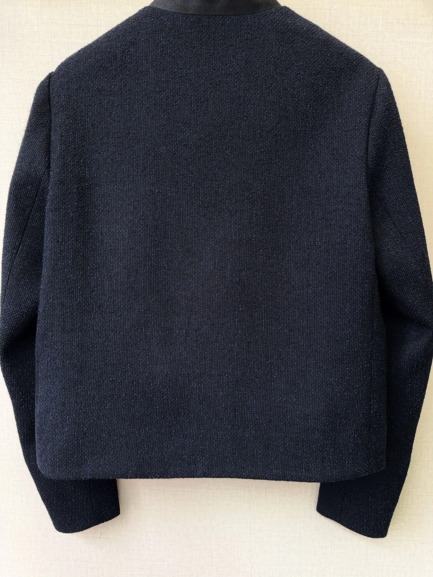 DIOR Jackets Tweed Navy-Black S-XL C10202609060099 - Image 7