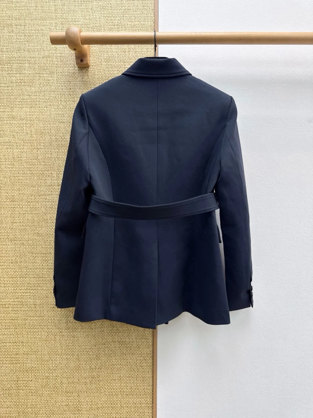DIOR Jackets Twill Suiting Navy Blue S-M-L C05202609062119 - Image 9