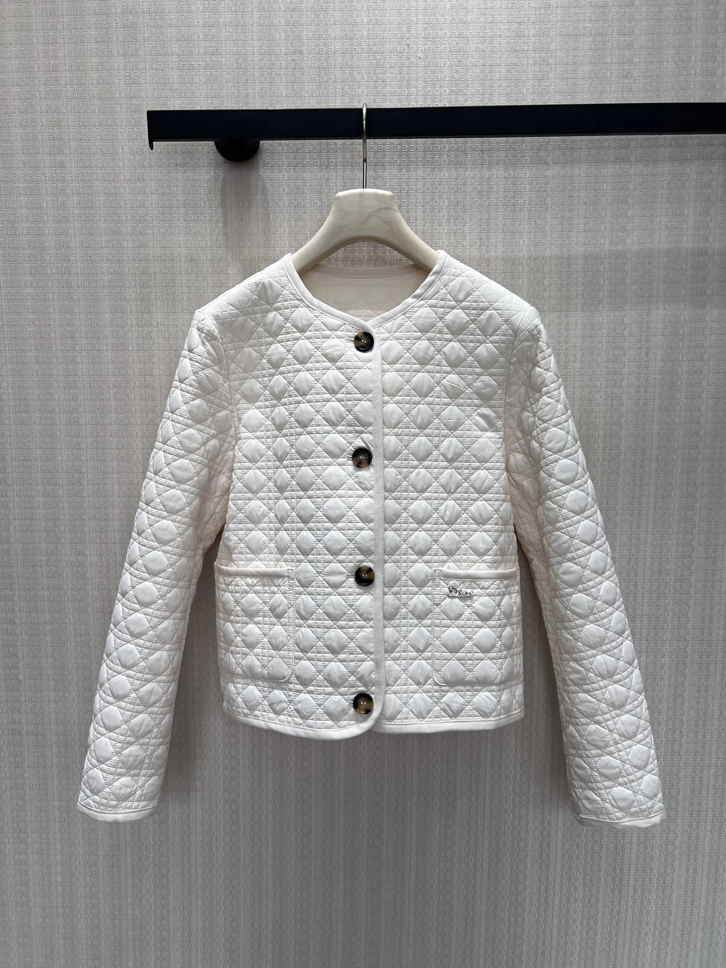 DIOR Jackets White-Brown 36-40 C05202609061819