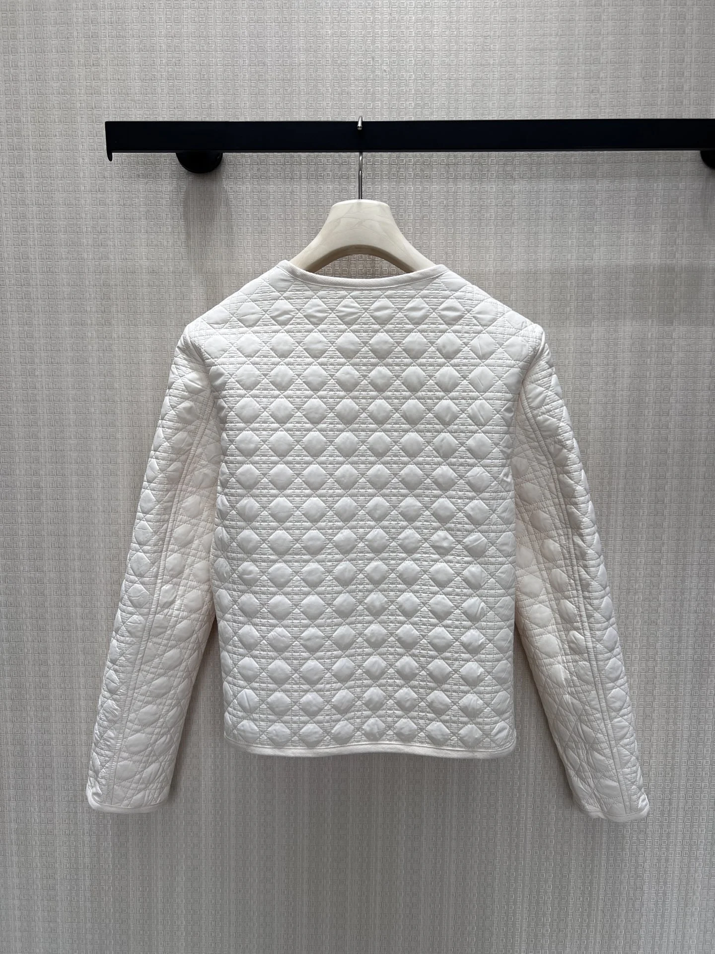 DIOR Jackets White-Brown 36-40 C05202609061819 - Image 3