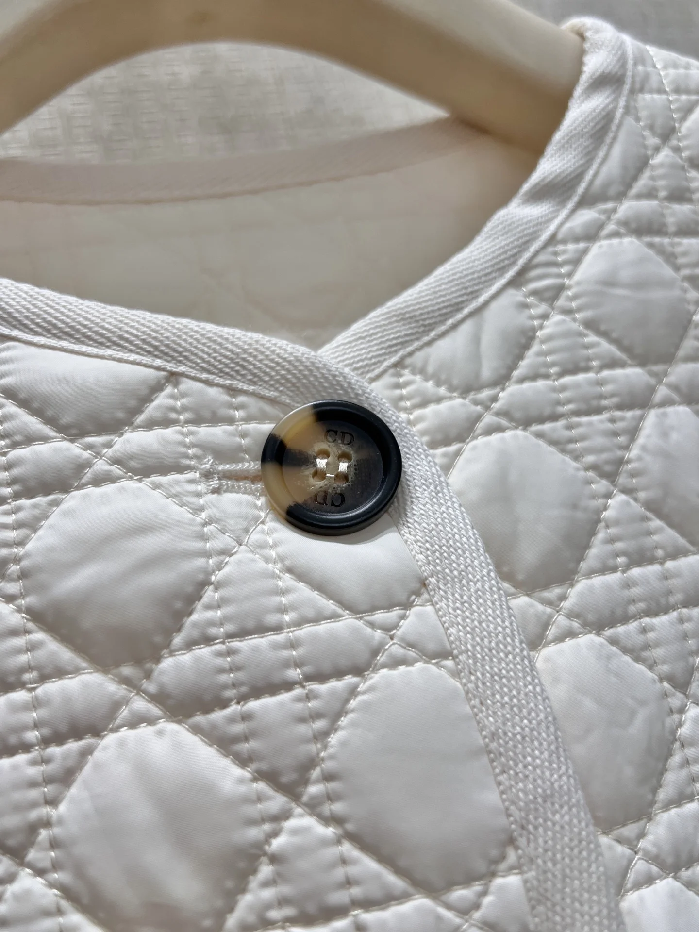 DIOR Jackets White-Brown 36-40 C05202609061819 - Image 5