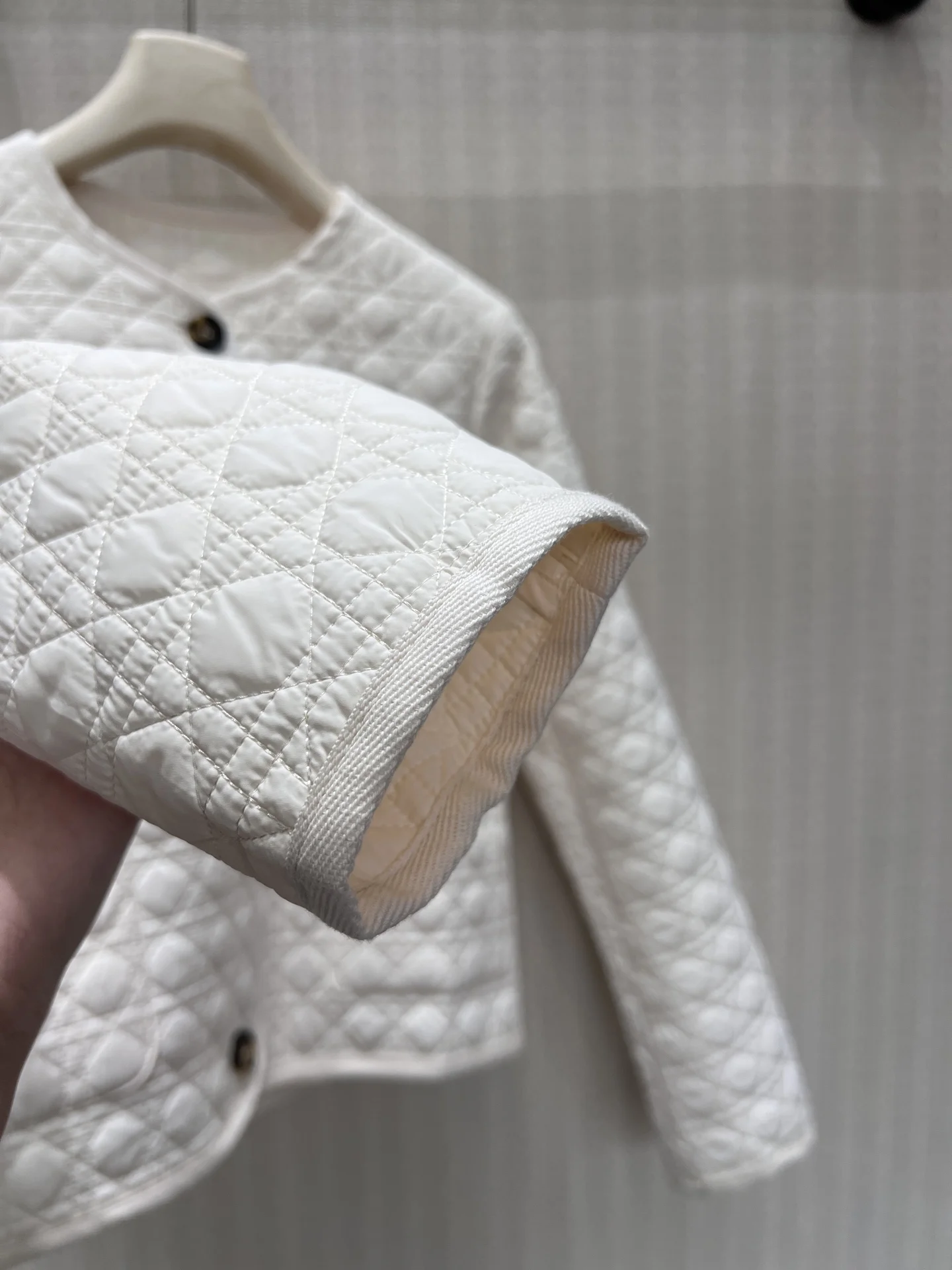 DIOR Jackets White-Brown 36-40 C05202609061819 - Image 8