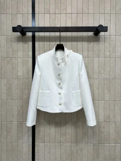 DIOR Jackets White-Gold S-L C15202609060021