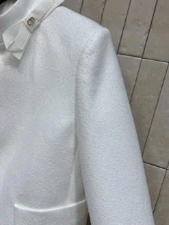 Alternative view of DIOR Jackets White-Gold S-L C15202609060021