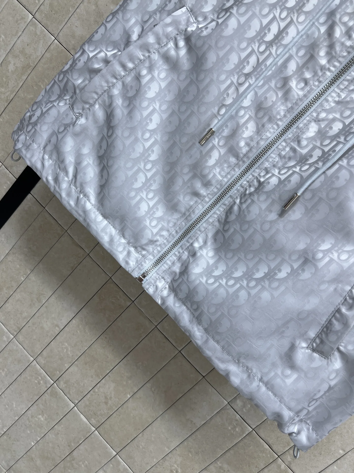 DIOR Jackets White-Grey S-L B95202609062472 - Image 3