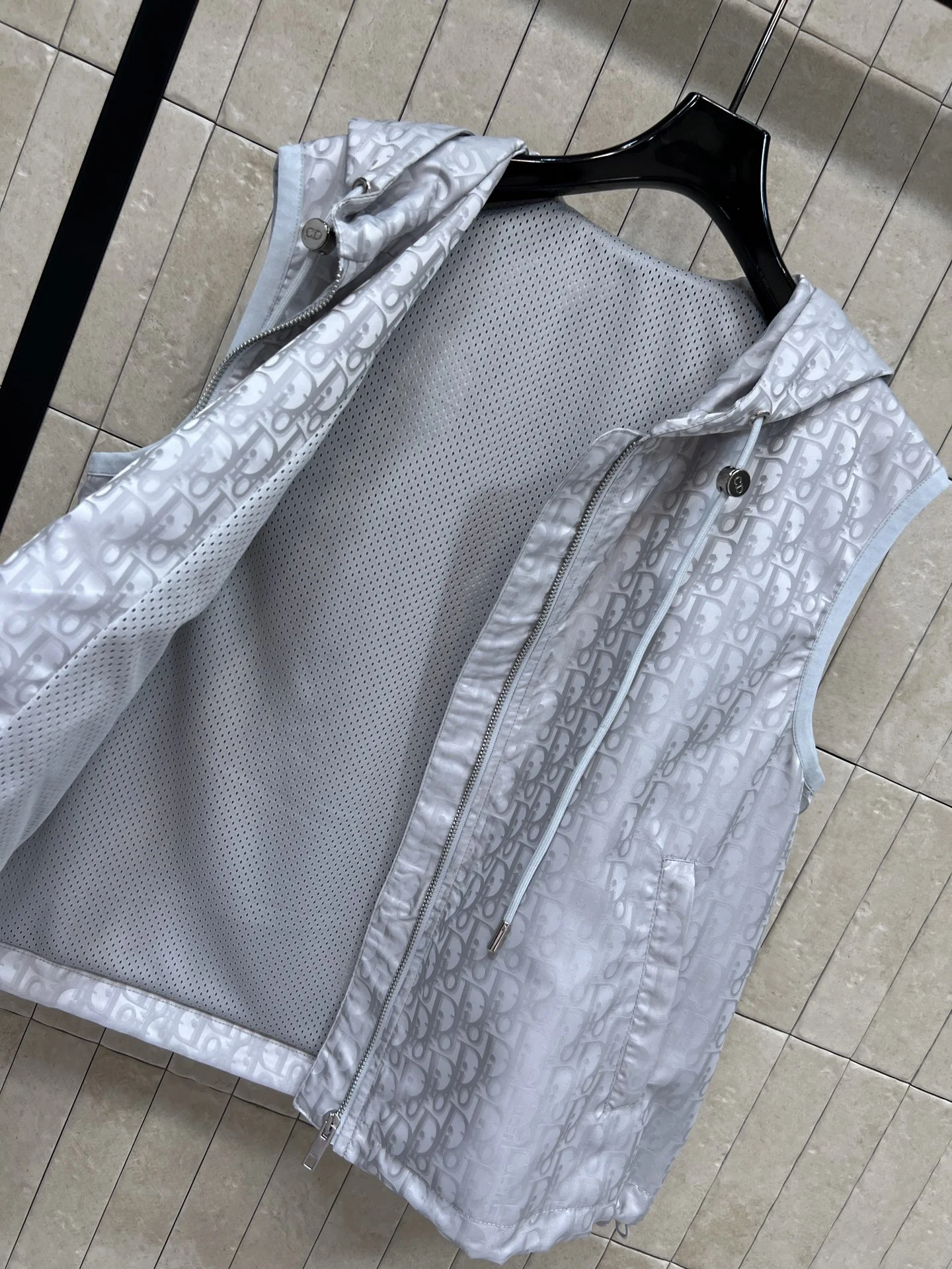 DIOR Jackets White-Grey S-L B95202609062472 - Image 6