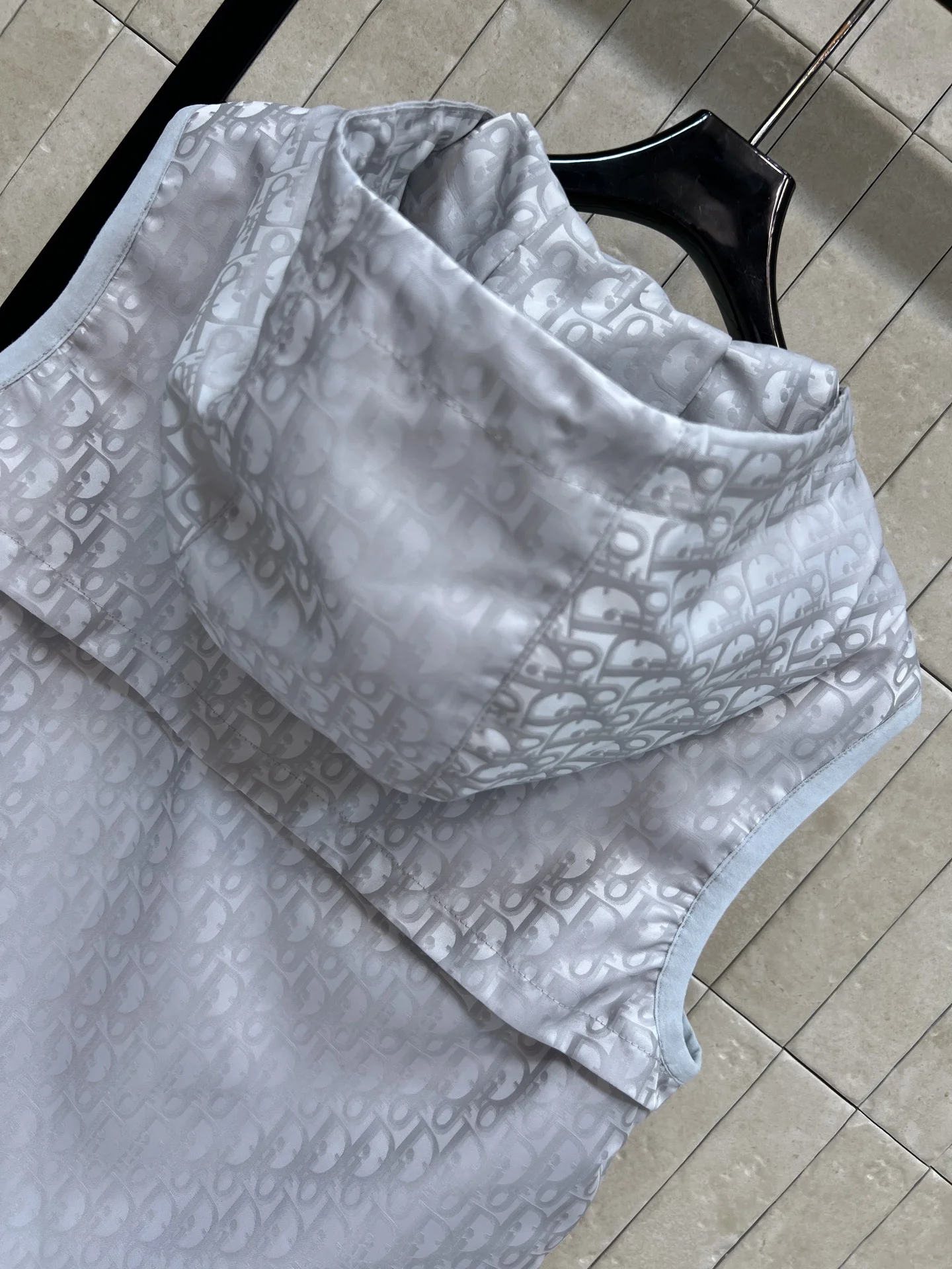 DIOR Jackets White-Grey S-L B95202609062472 - Image 8