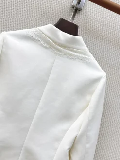 Alternative view of DIOR Jackets White S-L C25202609063354