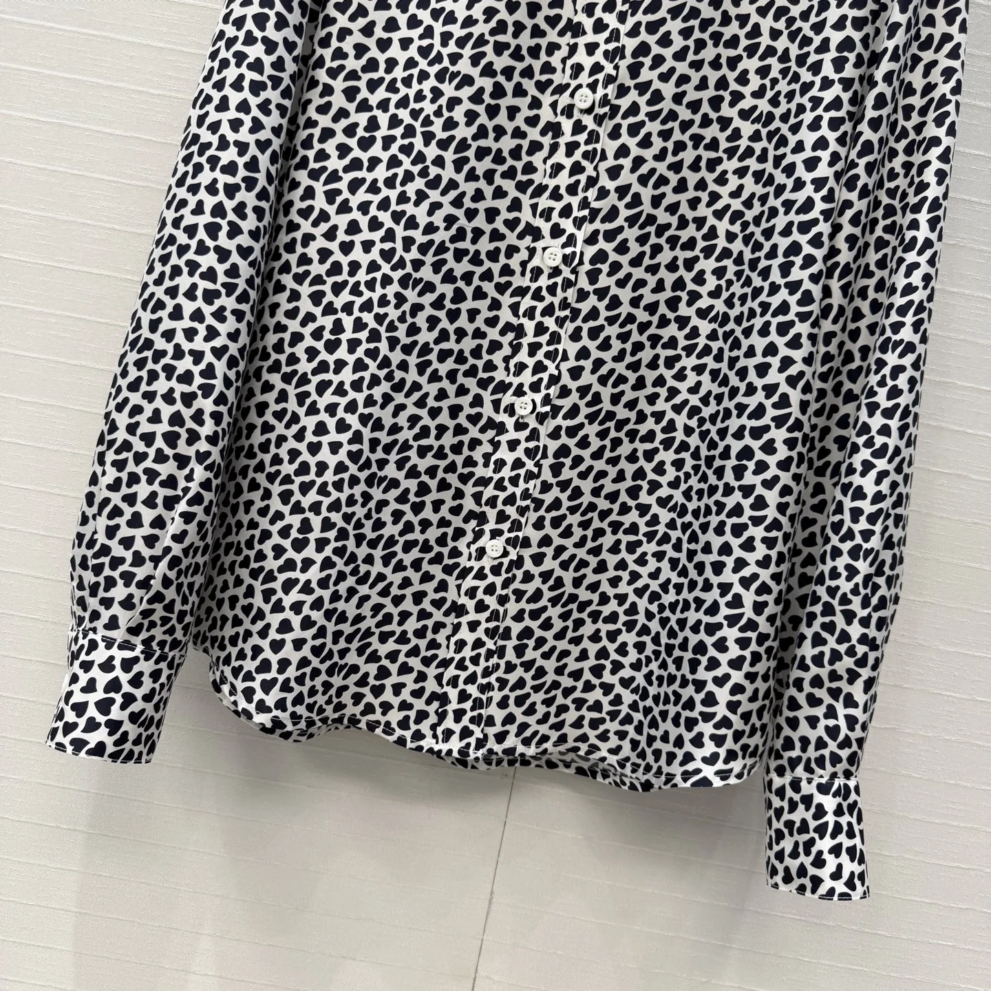 DIOR Shirts Black-White S-L C40202609062704 - Image 5
