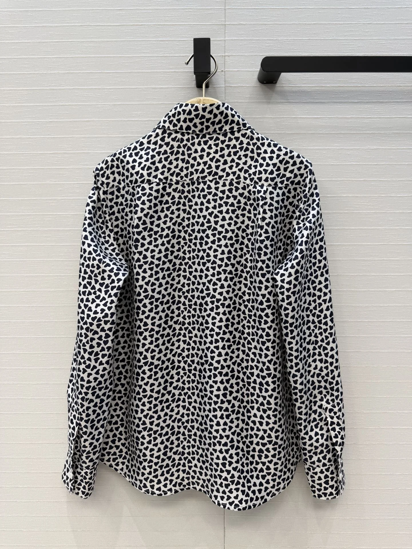DIOR Shirts Black-White S-L C40202609062704 - Image 8