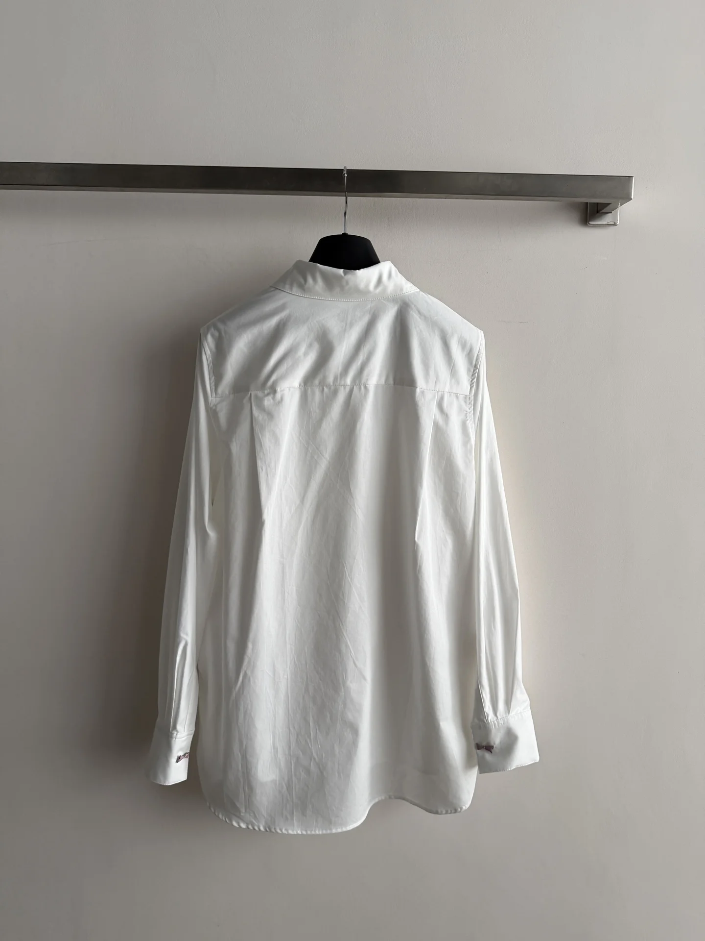 DIOR Shirts Cotton White-Multicolor S-L B75202609060401 - Image 2