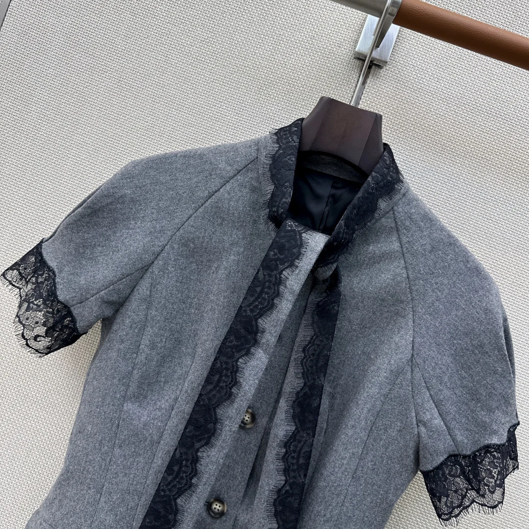 DIOR Shirts Gray-Black S-L C05202609063349 - Image 3