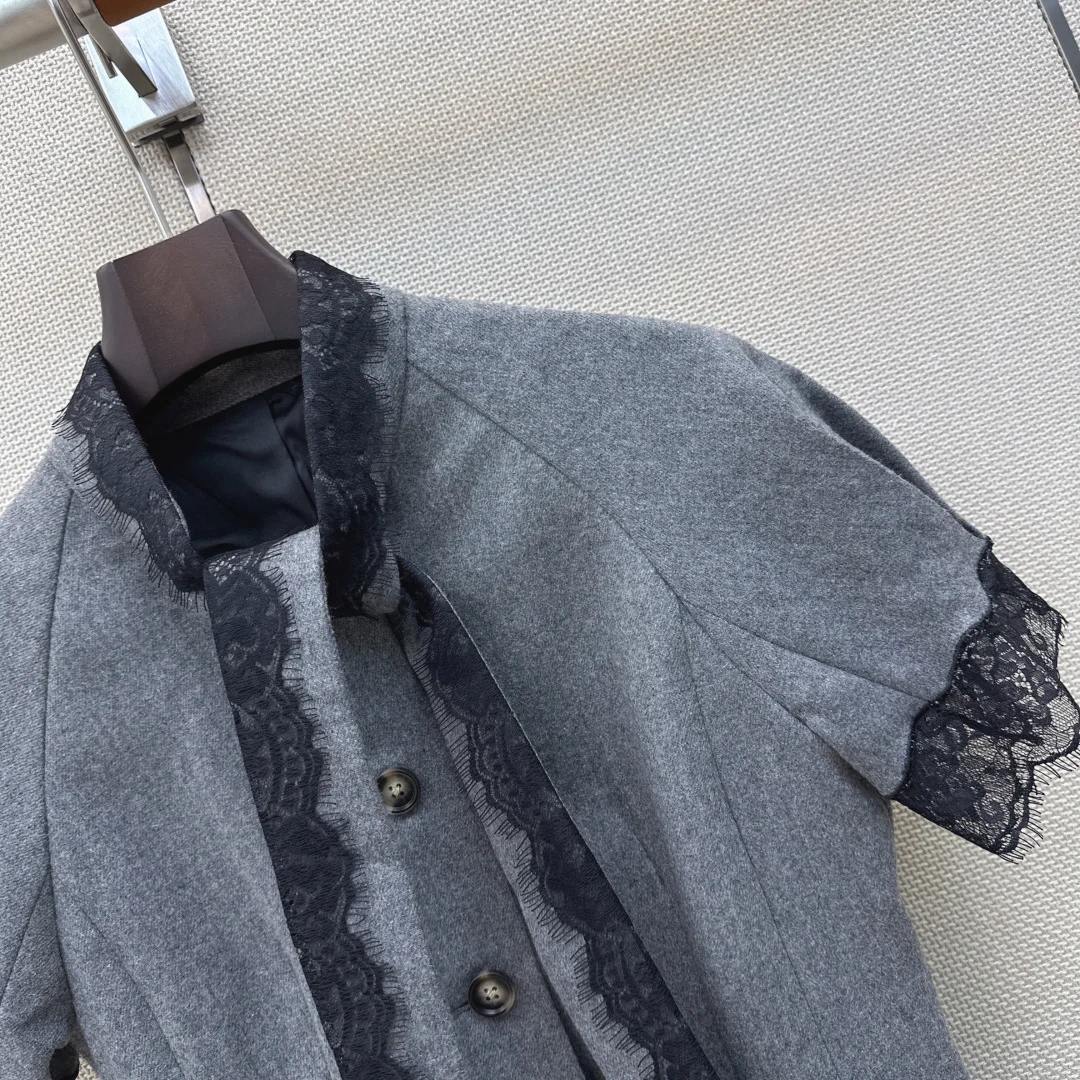 DIOR Shirts Gray-Black S-L C05202609063349 - Image 4