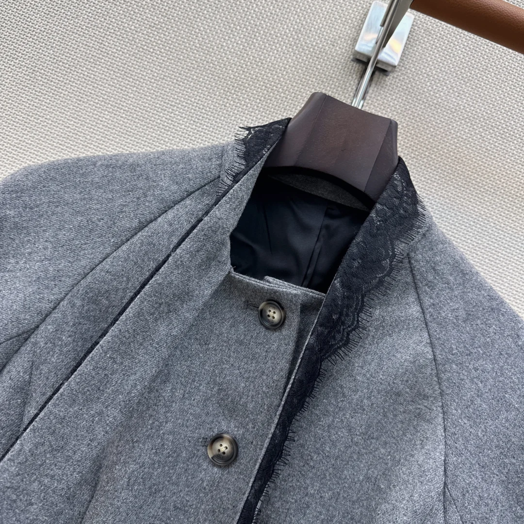 DIOR Shirts Gray-Black S-L C05202609063349 - Image 5