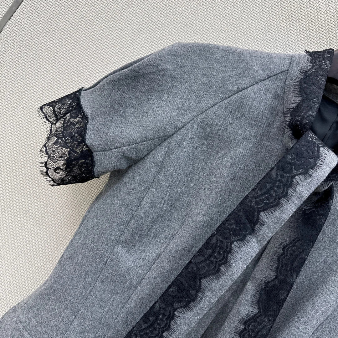 DIOR Shirts Gray-Black S-L C05202609063349 - Image 6