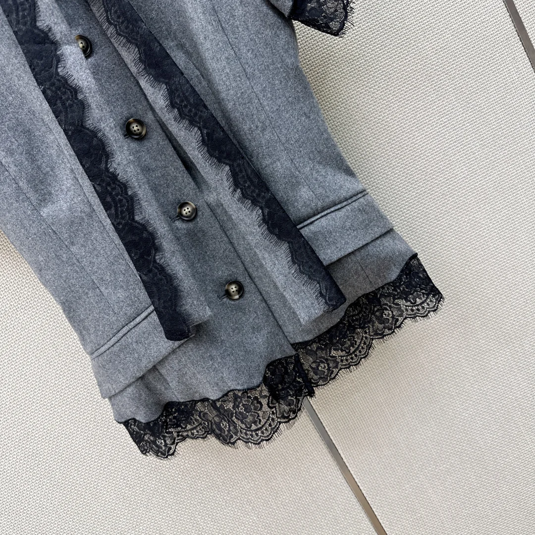 DIOR Shirts Gray-Black S-L C05202609063349 - Image 7