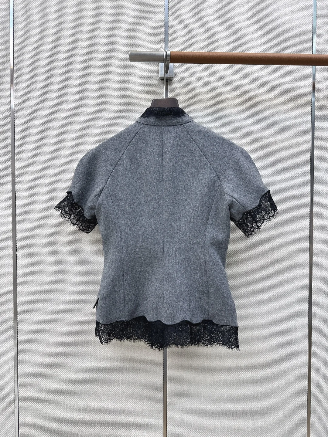 DIOR Shirts Gray-Black S-L C05202609063349 - Image 8