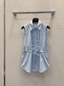 DIOR Shirts Light Blue S-L B25202609062895