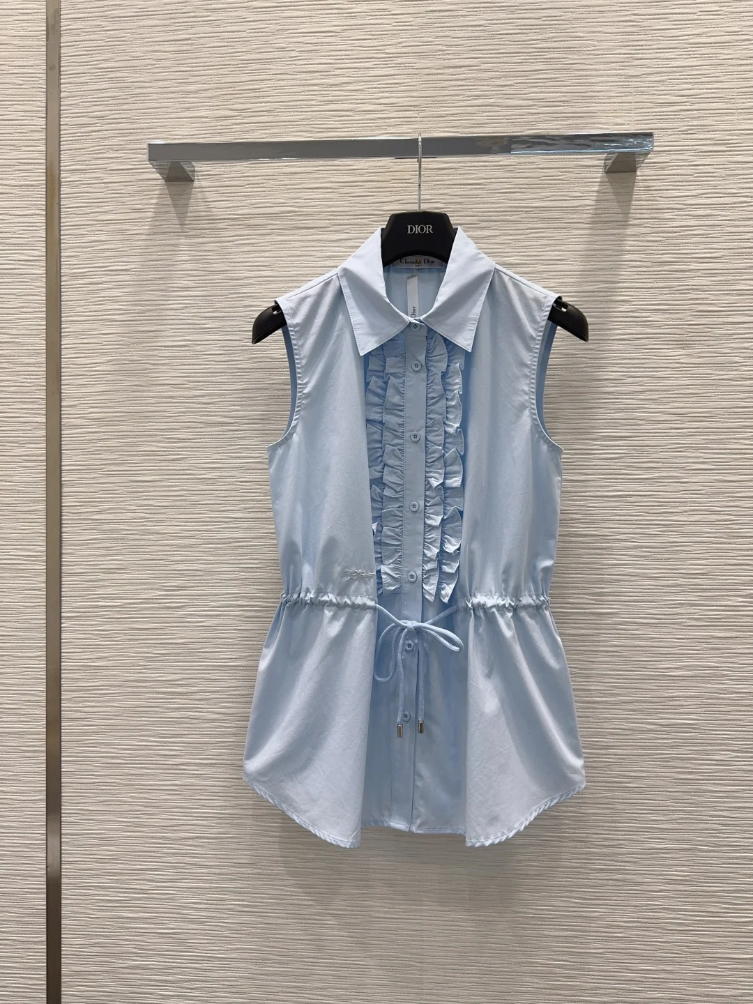 DIOR Shirts Light Blue S-L B25202609062895