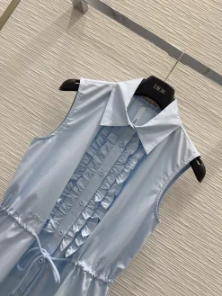 Alternative view of DIOR Shirts Light Blue S-L B25202609062895