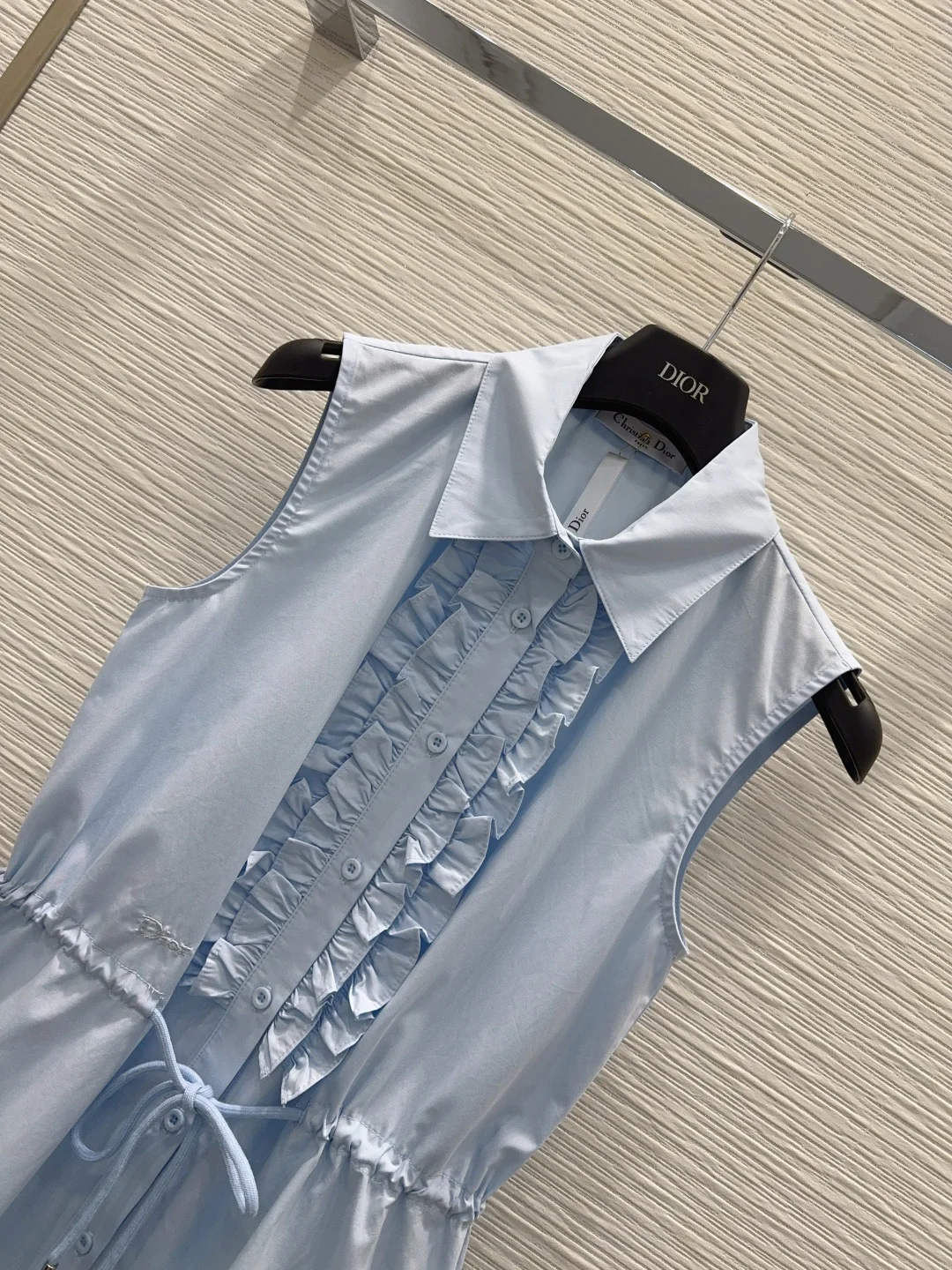 DIOR Shirts Light Blue S-L B25202609062895 - Image 2