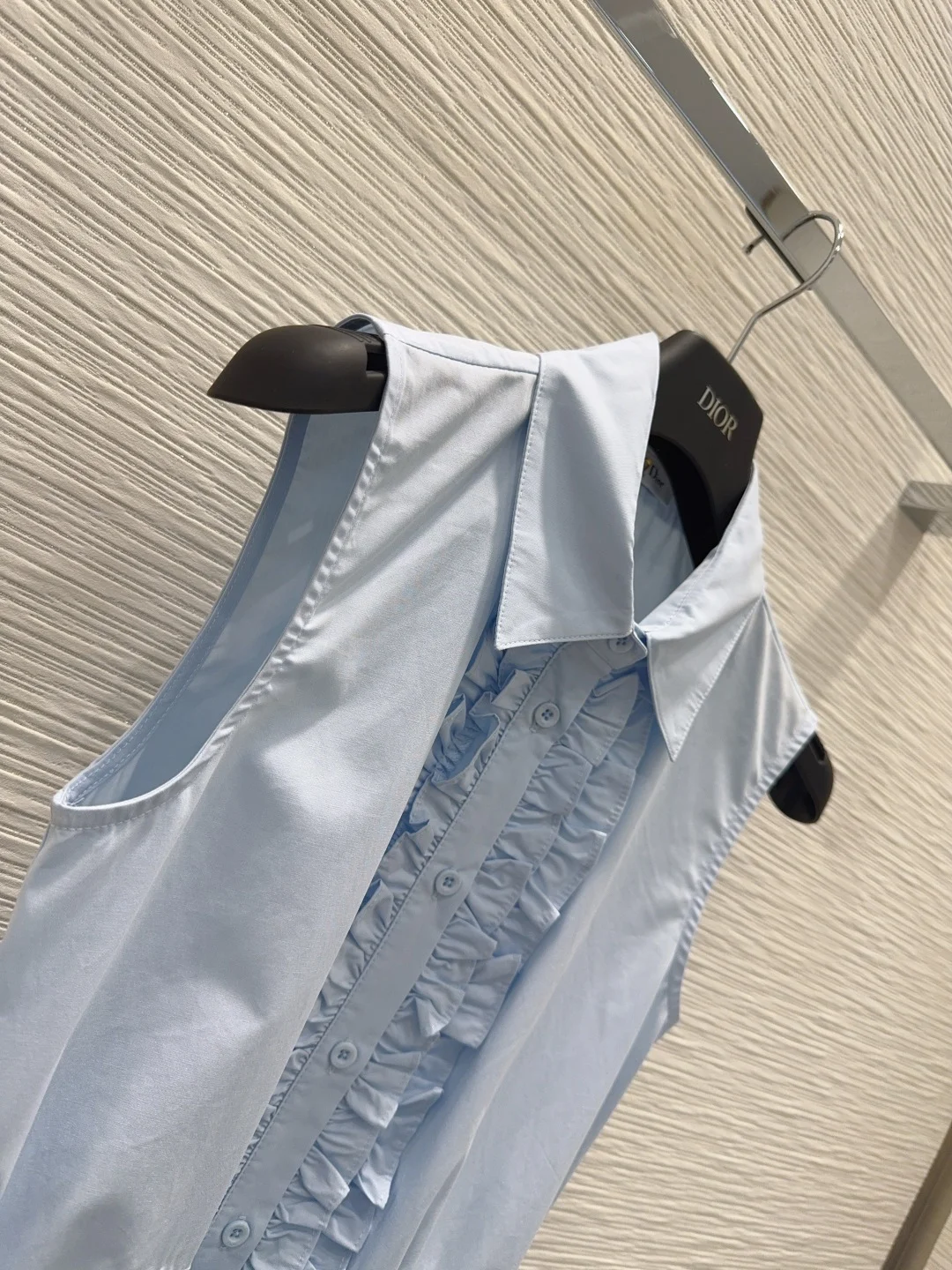 DIOR Shirts Light Blue S-L B25202609062895 - Image 3