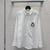 DIOR Shirts White-Black S-L B45202609061920