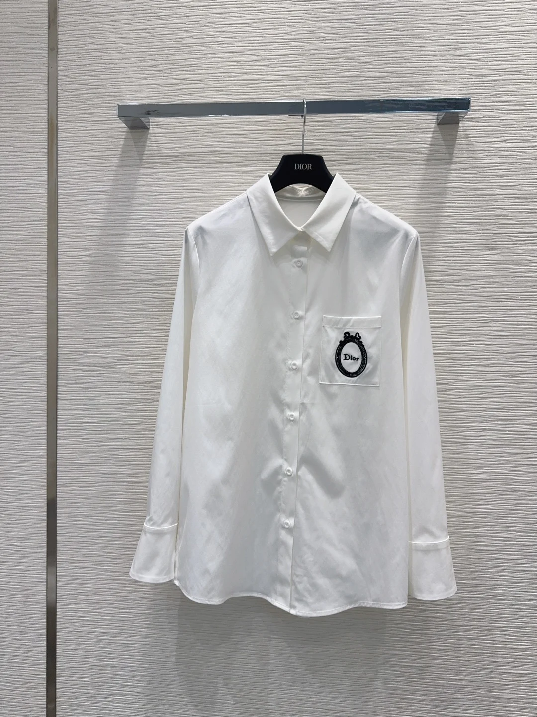 DIOR Shirts White-Black S-L B45202609061920