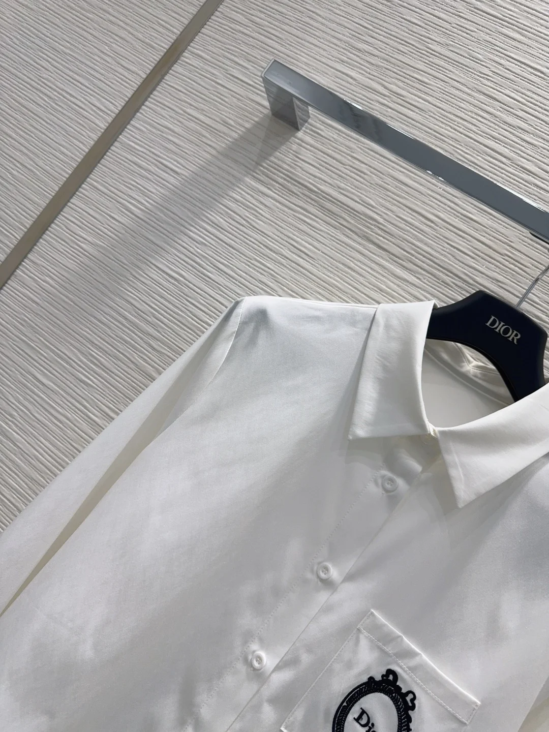 DIOR Shirts White-Black S-L B45202609061920 - Image 3