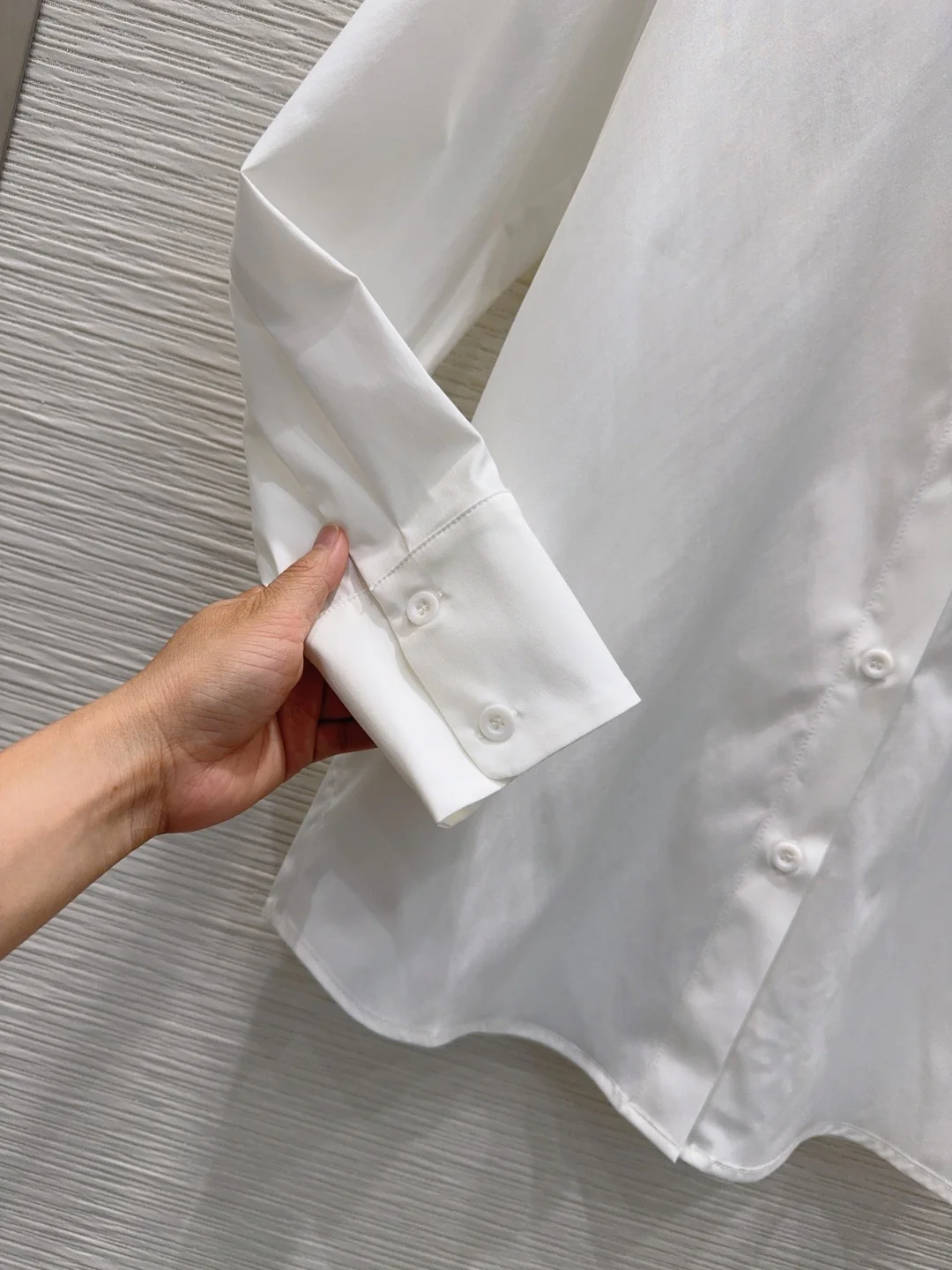 DIOR Shirts White-Black S-L B45202609061920 - Image 6