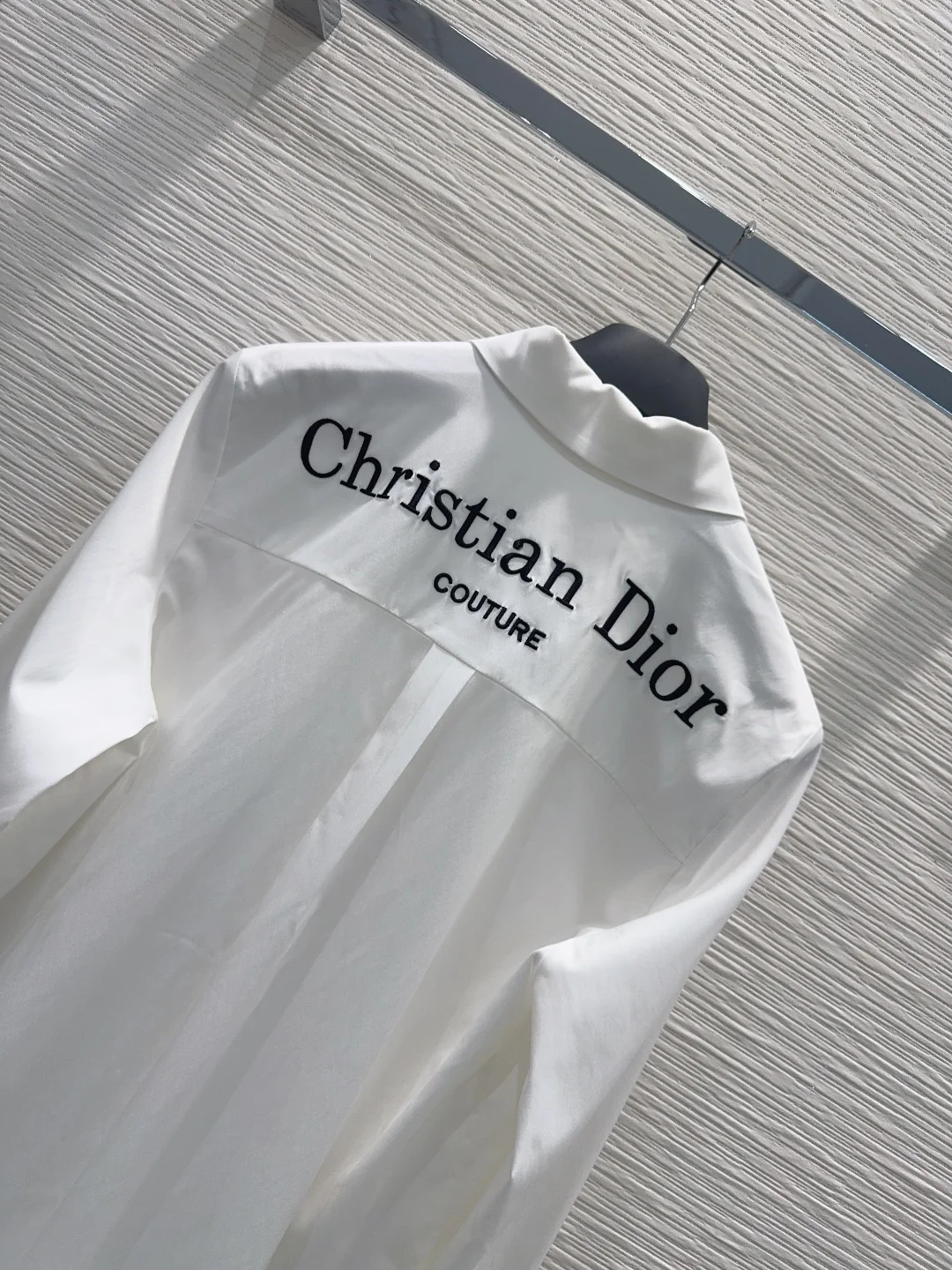 DIOR Shirts White-Black S-L B45202609061920 - Image 8