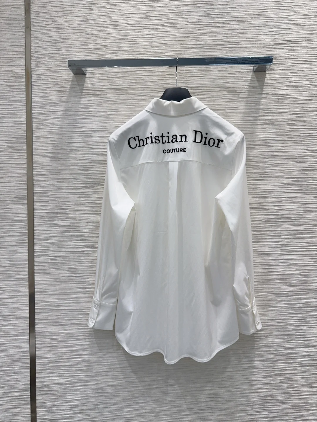 DIOR Shirts White-Black S-L B45202609061920 - Image 9