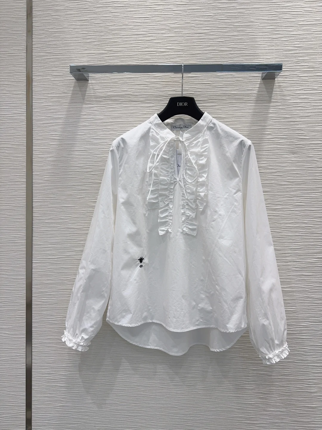 DIOR Shirts White-Black S-L B45202609062907