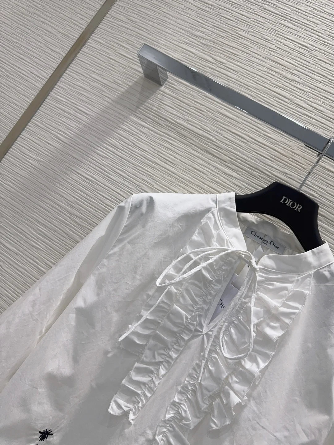DIOR Shirts White-Black S-L B45202609062907 - Image 3