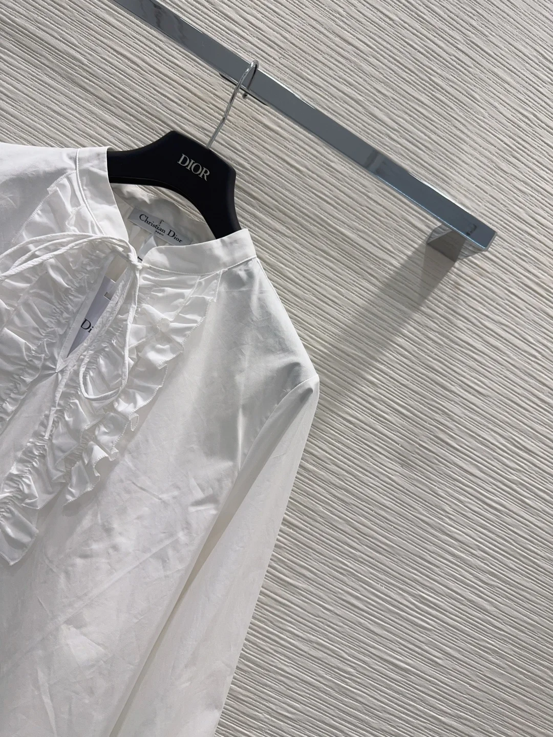 DIOR Shirts White-Black S-L B45202609062907 - Image 4