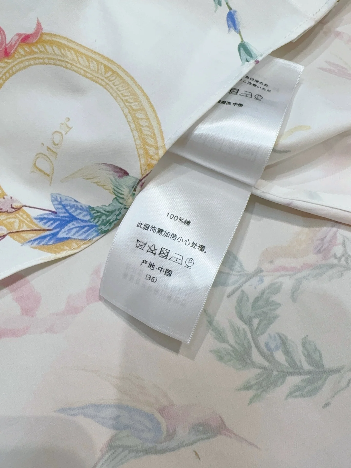 DIOR Shirts White-Pink S-XL B20202609062971 - Image 8