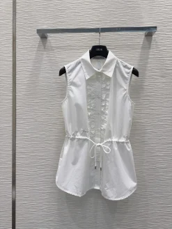 DIOR Shirts White S-L B25202609062896