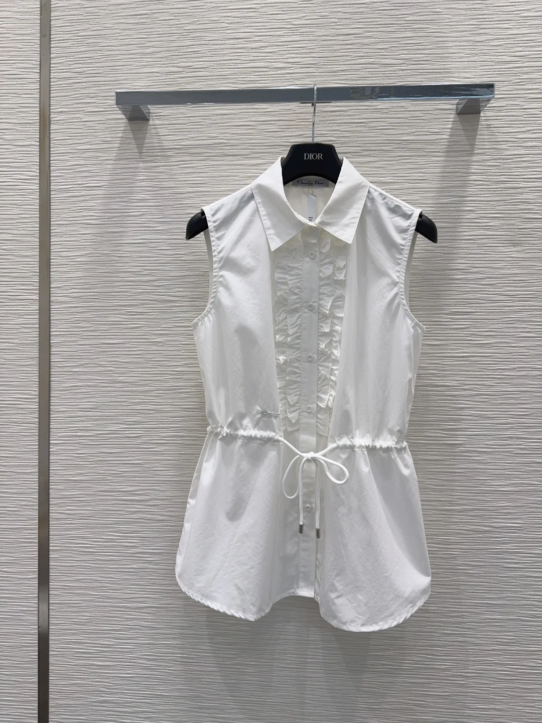 DIOR Shirts White S-L B25202609062896