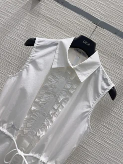 Alternative view of DIOR Shirts White S-L B25202609062896