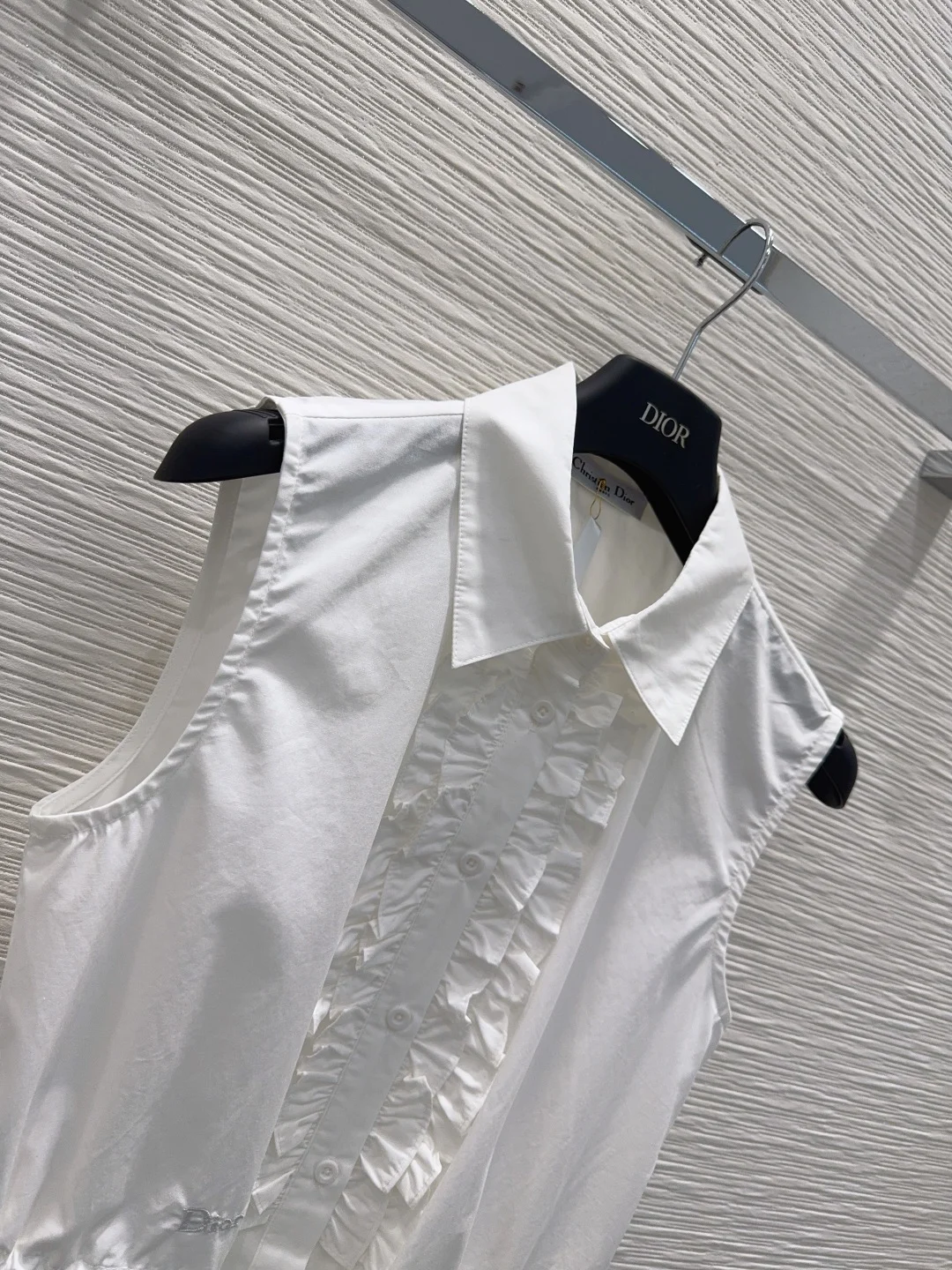 DIOR Shirts White S-L B25202609062896 - Image 3