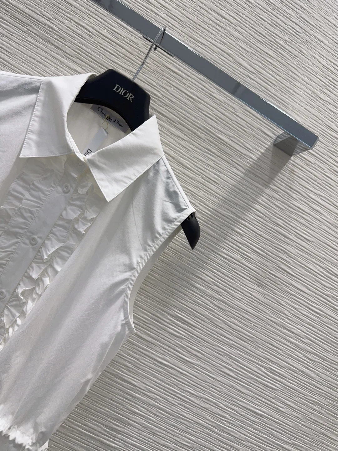DIOR Shirts White S-L B25202609062896 - Image 4