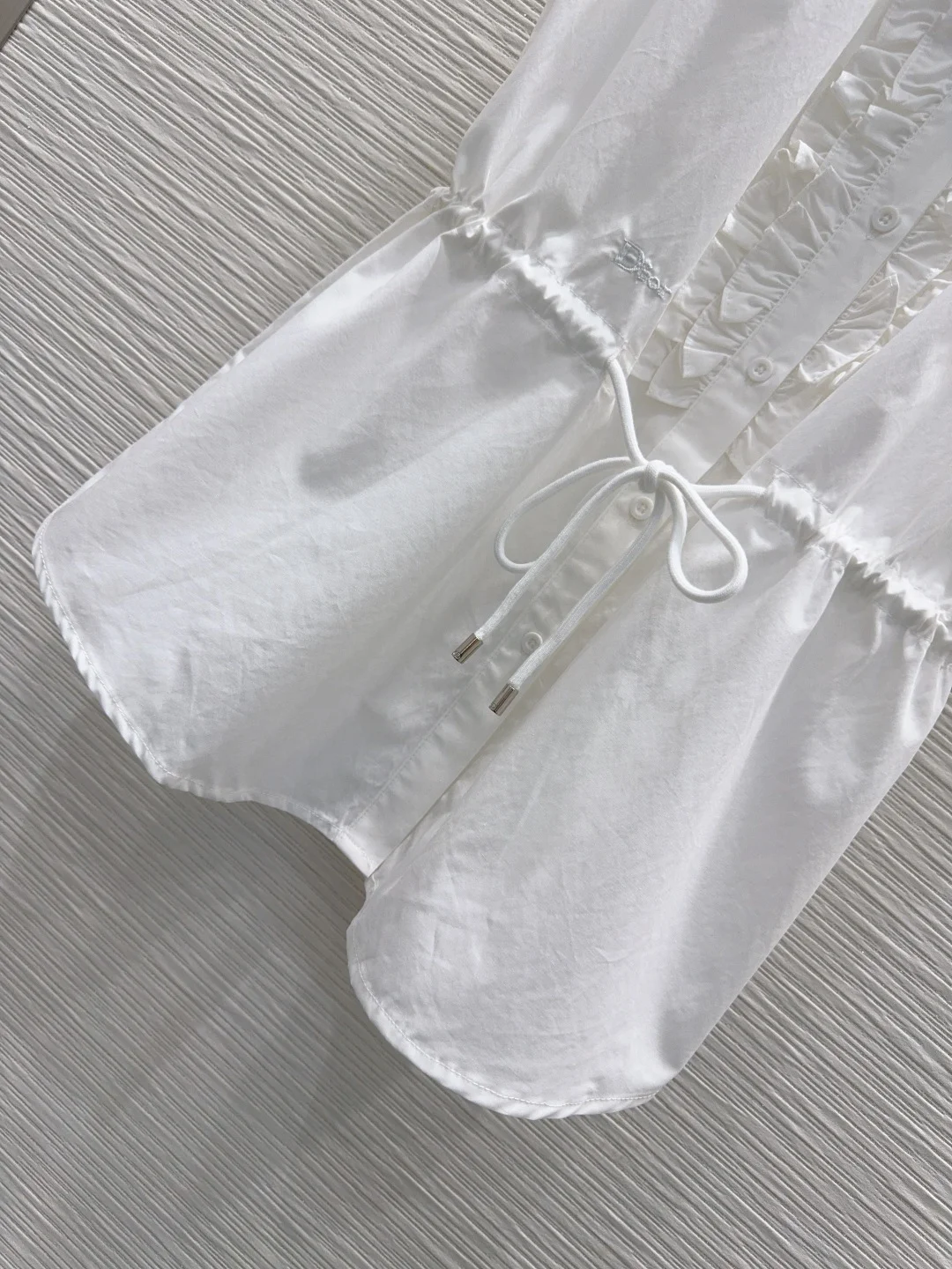 DIOR Shirts White S-L B25202609062896 - Image 5