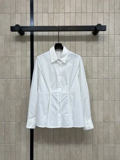 DIOR Shirts White S-L B35202609061617