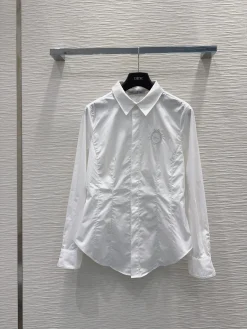 DIOR Shirts White S-L B45202609061895