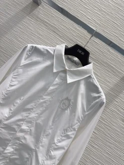 Alternative view of DIOR Shirts White S-L B45202609061895