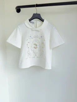 DIOR Shirts White S-L C60202609062855
