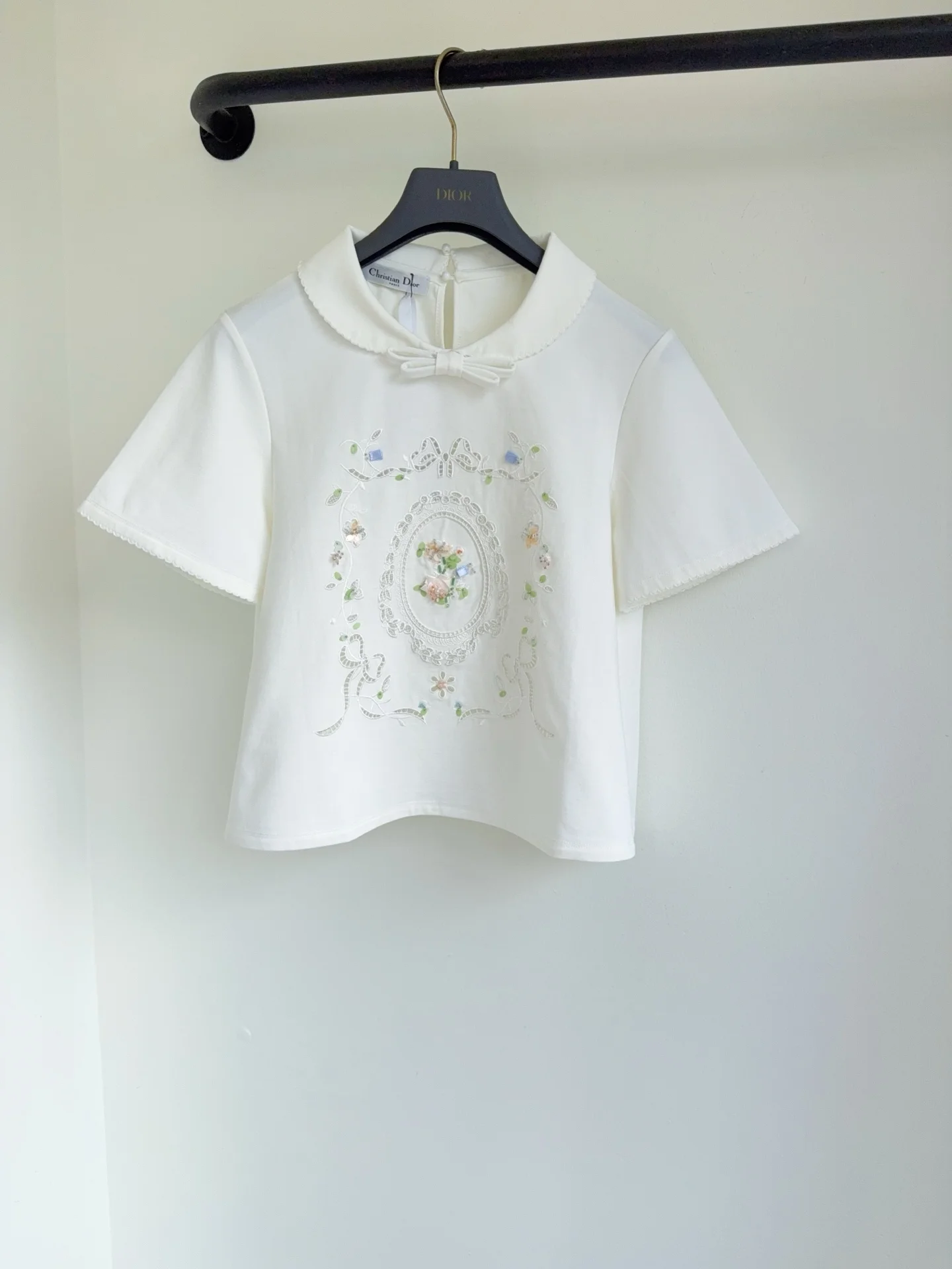 DIOR Shirts White S-L C60202609062855