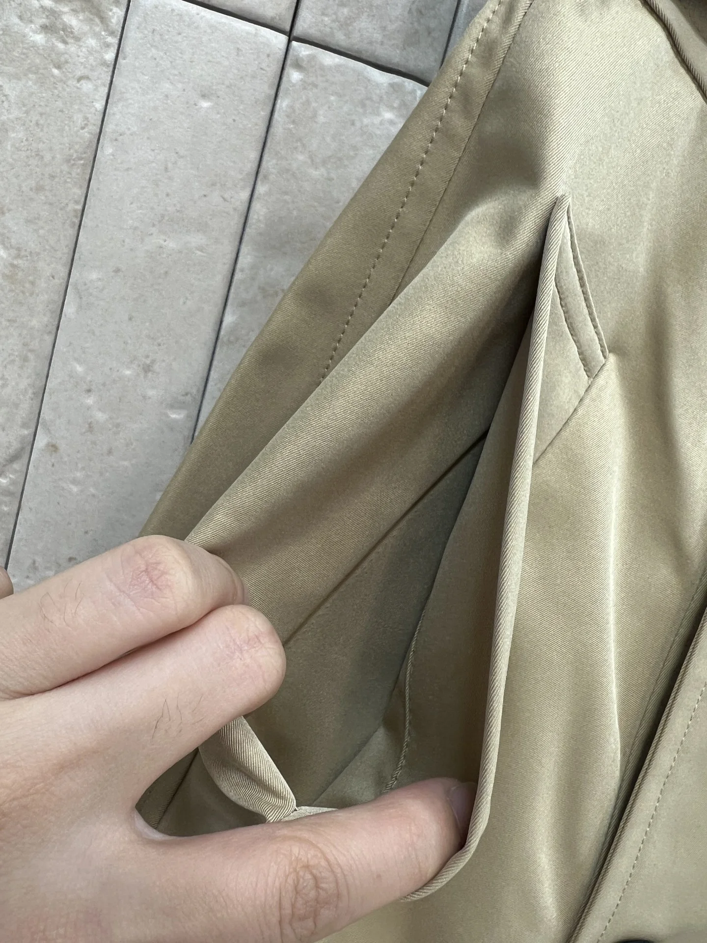 DIOR Skirts Beige-Black S-M-L C15202609062489 - Image 5
